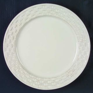 Pfaltzgraff Hamptons Dinner Plate, Fine China Dinnerware   Earthenware, Embossed