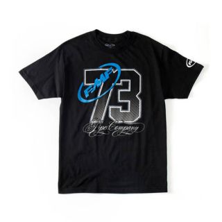 Racing Bango Tee Black In Sizes Large, X Large, Medium, Xx Large For Men 91