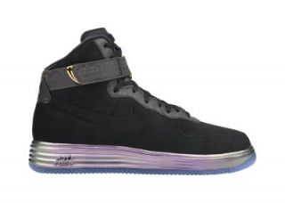 Nike Lunar Force 1 Lux BHM Mens Shoes   Black