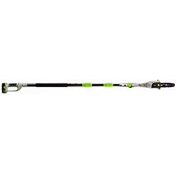 Earthwise 8 inch 18 volt Battery operated Cordless Pole Saw
