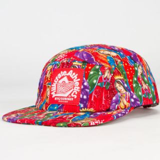 Religion Mens 5 Panel Hat Multi One Size For Men 235503957