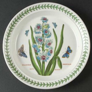 Portmeirion Botanic Garden Salad Plate, Fine China Dinnerware   Various Plants &