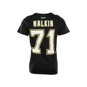 Pittsburgh Penguins Malkin Reebok NHL Premier Player T Shirt