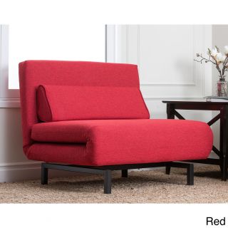 Abbyson Living Verona Fabric Convertible Sleeper Chair/ Bed