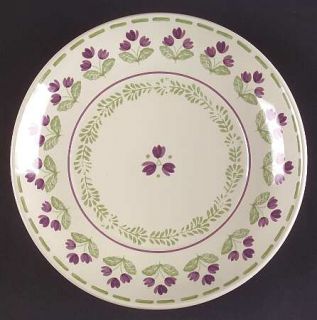 Pfaltzgraff Circle Of Kindness Salad Plate, Fine China Dinnerware   Multimotif,S