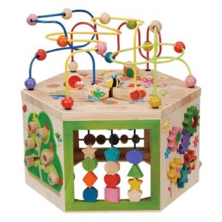 Maxim Garden Activity Cube