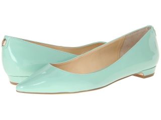 Ivanka Trump Annulio4 Womens Dress Flat Shoes (Green)