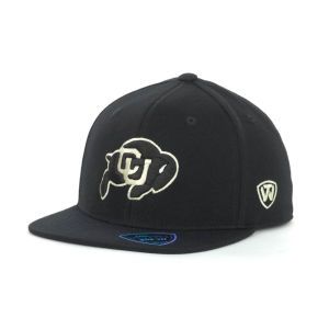 Colorado Buffaloes Top of the World NCAA Slam One Fit Cap