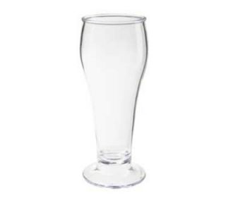 GET 22 oz Pilsner, 3.5 in Diameter x 9 in Tall, Clear SAN