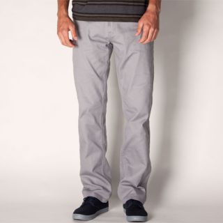 Core Collection Mens Twill Pants Graphite In Sizes 32, 38, 36, 28, 34, 30 F