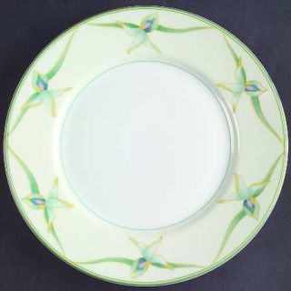 Ceralene Danse De Printemps Salad Plate, Fine China Dinnerware   Menton/Empire S