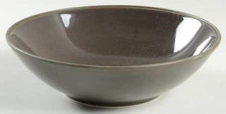 Calvin Klein Tonal Edge Bronze Soup/Cereal Bowl, Fine China Dinnerware   All Bro