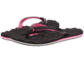 Volcom Recliner Sandal Womens Sandals (Black)