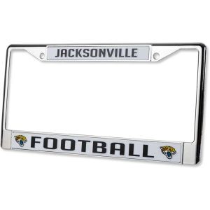 Jacksonville Jaguars Rico Industries Chrome Frame
