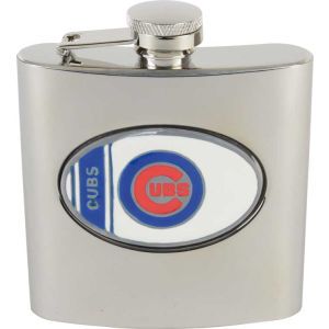 Chicago Cubs Great American Products Hip Flask