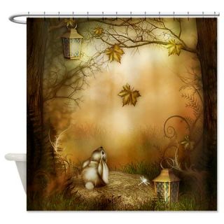  Fairy Woodlands 1 Shower Curtain  Use code FREECART at Checkout