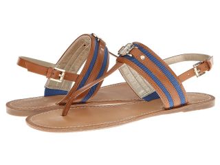 Tommy Hilfiger Ling Womens Sandals (Tan)