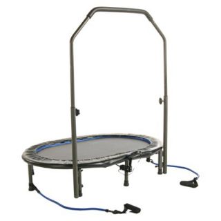 Stamina InTone Oval Jogger Exercise Trampoline