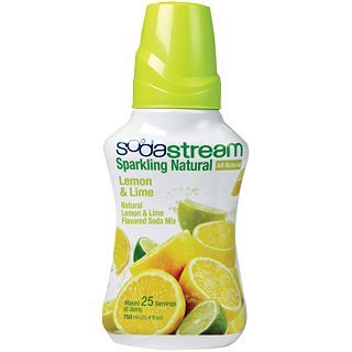 Soda Stream SodaStream Lemon Lime Flavored Drink Mix