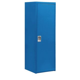 Salsbury Industries Single Door Welded Industrial Storage Cabinet 7121 Color