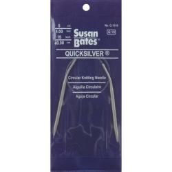Quicksilver Circular Knitting Needle 16 size 10.5