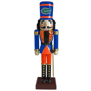 Florida Gators Nutcracker Ornament