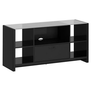 kathy ireland by Bush New York Skyline TV Stand KI10104 03K/KI10204 03K Finis