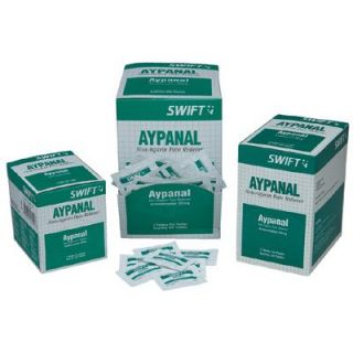 Swift first aid Aypanal Non Aspirin Pain Relievers   161583