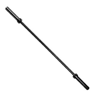 CAP Barbell 2 Inch Deluxe Olympic Black Bar   OBT 60B