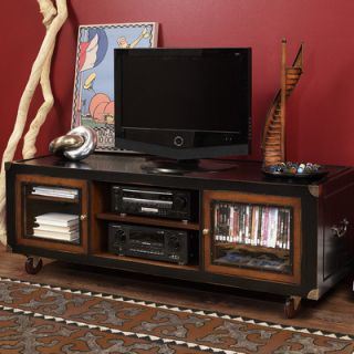 Authentic Models Campaign 67 TV Stand MF053