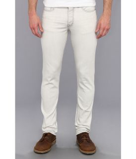 Calvin Klein Jeans Skinny Jean in Icy White Mens Jeans (White)