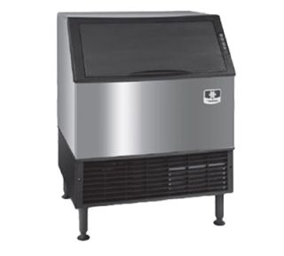 Manitowoc Ice Dice Cube Ice Maker   304 lb/24 hr, 100 lb Bin Capacity, Air Cool