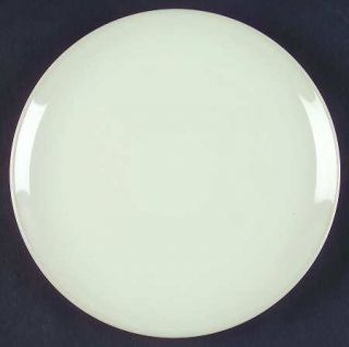 Noritake Colorwave Cream Salad Plate, Fine China Dinnerware   Colorware,Cream/Wh