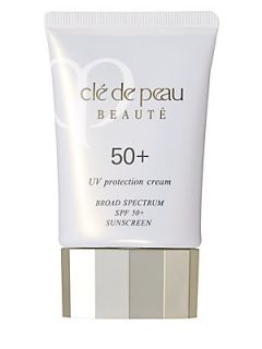 Cle de Peau Beaute UV Protection Cream SPF 50/ 2 oz.   No Color