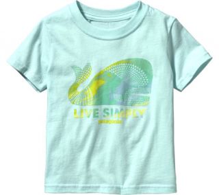 Infants/Toddlers Patagonia Baby Live Simply® Geometric Whale T Shirt Graphic