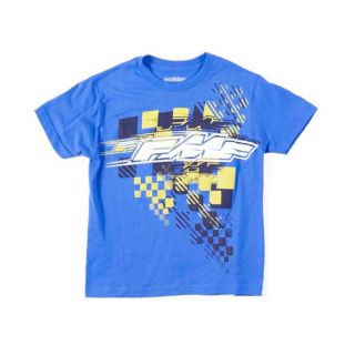 Gordon Boys T Shirt Royal In Sizes Medium, Small, X Large, Large For Women