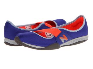 New Balance Classics WL101v2 Womens Classic Shoes (Blue)
