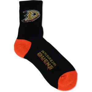 Anaheim Ducks For Bare Feet Ankle TC 501 Socks