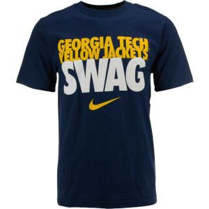 Georgia Tech Yellow Jackets NCAA Team Swag T Shirt