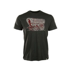 Oklahoma Sooners 47 Brand NCAA Scrum Vault T Shirt