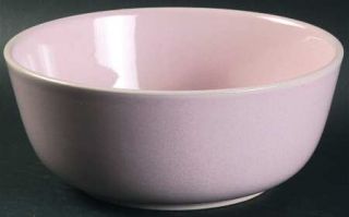 Denby Langley Flavour Raspberry Coupe Cereal Bowl, Fine China Dinnerware   All L