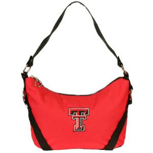 Texas Tech Red Raiders Poly Embrodiered Purse