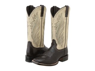 Ariat Ranchero Cowboy Boots (Black)
