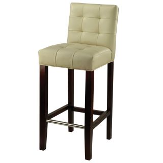 Safavieh Noho Ivory Bar Stool