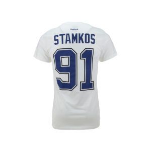 Tampa Bay Lightning Steven Stamkos Reebok NHL Player T Shirt