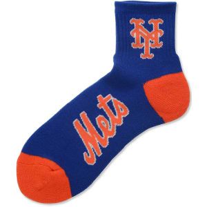 New York Mets For Bare Feet Youth 501 Socks