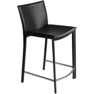 Moes Home Collection Panca Counter Stool EH 1005 Color Black