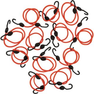 Smart Straps Super Strong Bungee 12 Pack   36in.L, Model# 684