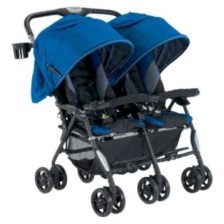 Twin Cosmo Stroller   Royal Blue by Combi