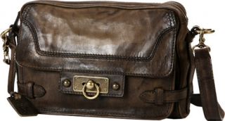 Womens Frye Cameron Clutch Crossbody   Taupe Shoulder Bags